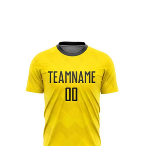 Uniforme de Fútbol Personalizado de Alta Calidad y a la Moda para Entrenamiento, Uniforme de Fútbol Transpirable de Secado Rápido - Product Image 4