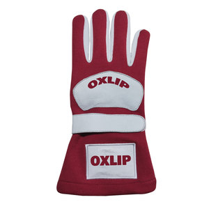 Offre Spéciale Logo personnalisé meilleurs gants de course Double couche tissu ignifuge Protection contre les coupures équipement de sport respirant pour jeunes adultes - Product Image 1