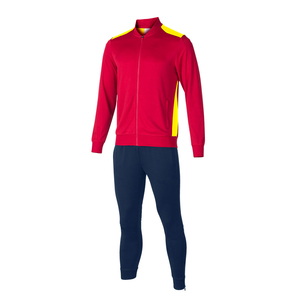 เสื้อสวมหัวแขนยาวสำหรับผู้ชายไซส์พิเศษชุดวอร์มแบบเรียบปักลายพิมพ์ดิจิตอลสำหรับวิ่งจ็อกเกอร์ยางยืด - Product Image 1