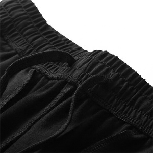 Francés Terry algodón Spandex diario trabajo al aire libre entrenamiento Golf Casual entrenamiento atlético Logo personalizado correr pantalones cortos DDP envío - Product Image 5