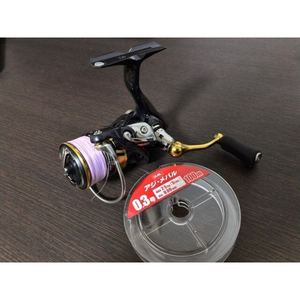 DUEL ARMORED F Horse Mackerel/Rockfish <b>Fishing</b> Line 100-150m (Number: 0.2/0.3/0.4) - Product Image 3