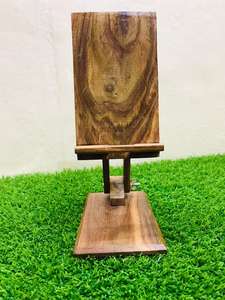 Soporte Móvil Plegable de Madera Ecológico de Primera Calidad SUAZ Artisan, Tamaños Personalizados, Diseño Clásico, Decoración del Hogar, Venta al por Mayor, Hecho a Mano - Product Image 6