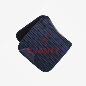 Almohadilla de sillín inglesa duradera al por mayor con forro acolchado suave de algodón diseñado para SILLÍN de equitación ecuestre - Product Image 5