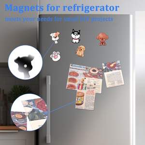 סיטונאי n52 גודל מותאם אישית מגנט קבוע סופר חזק naodymum 8 x1 מ "מ 8 x2 מ" מ 8 x3 מ "מ 8 x5mm אימנס דה נוידימיו n35 - Product Image 4