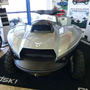 Vehículo anfibio Gibs de 4 tiempos Quadski barato hecho en fábrica - Product Image 1