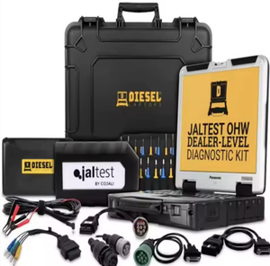 ส่วนลด 1000% สำหรับชุดวินิจฉัย JALTEST_OFF Highway Diagnostic Bundle - รับประกัน 3 ปี เชื่อมต่อผ่าน USB แบบพกพา - Product Image 2