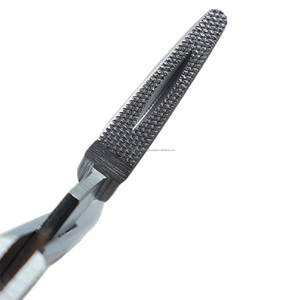 Portaagujas Mayo-Hegar WPS de 7.5 Pulgadas, Instrumento Quirúrgico de Sutura de Acero Inoxidable TC, Herramienta Quirúrgica Dental y Veterinaria - Product Image 3