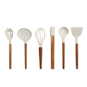 Ensemble de couverts en bois de qualité impressionnante cuillère couteau fourchette utilisation comme article de table pour le restaurant de fête et la maison - Product Image 5