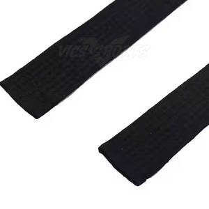Ceinture de BJJ d'arts martiaux à prix de gros, conception personnalisée, service OEM - Product Image 6