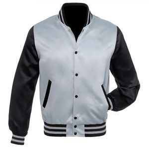 <b>jacket</b> for men varsityjacketCustom Chenille <b>Patches</b> Embroidery Stylish Genuine Leather Sleeves Letterman Varsity Crop <b>Jacket</b> Men - Product Image 5
