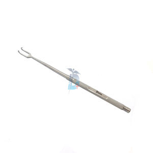 Herramientas quirúrgicas de rinoplastia de acero inoxidable de precisión de 6 piezas de alta calidad, juego de instrumentos de cirugía plástica con escofina Nasal Premium - Product Image 1