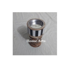 Quemador Mabkhar árabe de madera de primera calidad, diseño atractivo, quemador Mabkhar de forma redonda para uso en decoración del hogar - Product Image 5