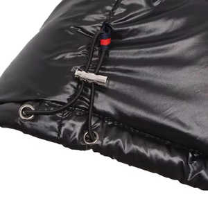 Chaquetas de Invierno para Hombre, Estilo Clásico, Transpirables, Acolchadas, con Capucha, Chaquetas de Plumón, Logotipo Personalizado, Venta al Por Mayor - Product Image 3