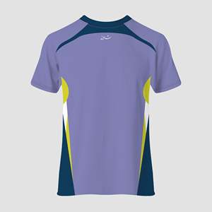 Camiseta de Portero de Fútbol de Poliéster Morado PFF 2025, Talla XL, Ropa Deportiva con Número Estampado - Product Image 2