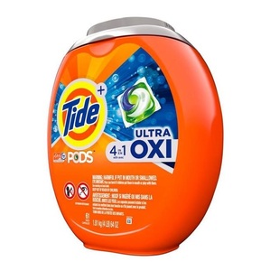 Cápsulas de Detergente para Ropa Ultra Oxi HE Ecológicas y Desechables con Aroma a Lavanda y Flores (61 Unidades) para Prendas de Vestir - Product Image 4