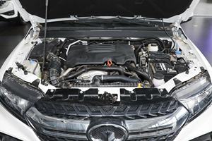 Offre Spéciale Nouveau GWM Fengjun 7 2.0T Diesel 4x4 Double Cabine Moteur Turbo Euro IV Sièges en Cuir Boîte Manuelle Toit Ouvrant - Product Image 3