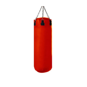 Sacos de boxeo de cuero de la mejor calidad hechos a medida para kick boxing con relleno de arena a precio competitivo - Product Image 2