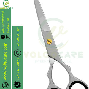 Nouvelle arrivée 2024 ciseaux professionnels pour l'amincissement des cheveux, ciseaux pour l'amincissement des cheveux de coiffeur, ciseaux amincissants de coiffure noirs - Product Image 5