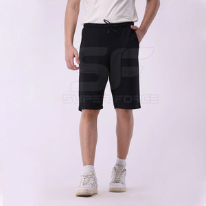 กางเกงขาสั้นผู้ชายแบบลำลองมีกระเป๋าสำหรับสวมใส่ในชีวิตประจำวันกางเกงขาสั้นผ้าระบายอากาศได้แบบลำลองเล่นกีฬาและฤดูร้อน - Product Image 1