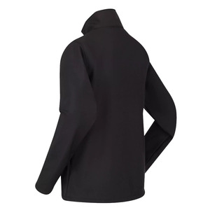 Veste d'hiver réversible imperméable en toile de qualité supérieure pour homme, avec capuche, poches avant et fermeture éclair - Product Image 5