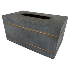 Servilletero martillado negro, soporte de papel tisú de mesa de Metal para restaurante, mesa de comedor, papel decorativo - Product Image 6