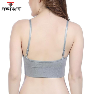 2023 Customized <b>Women</b> Sports Bra Style Yoga Fitness and Running Wear Fancy Sports Bra for <b>Women</b> - Product Image 2