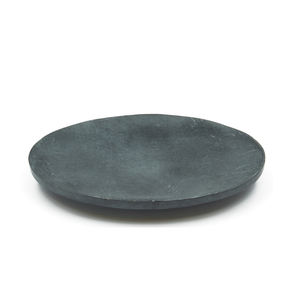 Jabonera gris al mejor precio Jabonera de piedra de primera calidad para baño, hogar y uso en hoteles de proveedor mayorista - Product Image 2