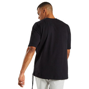 T-shirts en coton biologique en jersey extensible Spandex Ringer T Shirt - Product Image 2