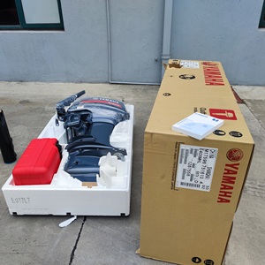 เครื่องยนต์เรือยามาฮ่า E40XMHH 40 แรงม้า 2 จังหวะ เบนซิน 1 สูบ รุ่น Enduro ระบายความร้อนด้วยน้ำ กำลังสูง สำหรับตกปลา - Product Image 3