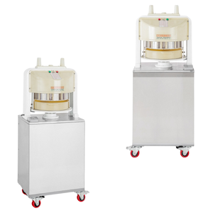 Buen precio, máquina divisora y redondeadora de masa, máquina de pan, nueva máquina de panadería, 220V, 1Hp, Pe y palé de madera, fabricante Kien An - Product Image 4