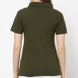 <b>Women</b> Polo Shirts Fashionable Casual <b>Tops</b> Designed for Modern Daily Style <b>Women</b> Polo Shirts Breathable Cotton Blend Ideal - Product Image 4