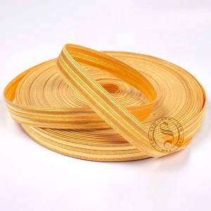 Trenza de encaje Mylar de ancho personalizado marítimo al por mayor accesorio de regimiento de moda para estilos seguros para uniformes ceremoniales - Product Image 5