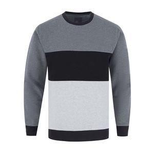Nouveau Sweat-shirt Homme en Coton 100% de Qualité Supérieure Teint Uni - Streetwear Automne Couleur Unie - Product Image 1