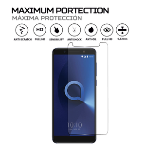 ฟิล์มกันรอยหน้าจอ ANTISHOCK สำหรับอุปกรณ์เสริมมือถือ TCL Y660 ระดับพรีเมียม - Product Image 2