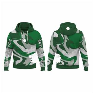 Sudaderas con Capucha para Hombre, Estilo Casual, Diseño Moderno 2025, Hechas en Pakistán, Sudaderas Básicas para Hombre Adulto - Product Image 3