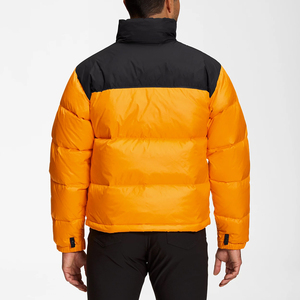 Derniers modèles d'hiver Veste polaire grande taille imperméable de haute qualité pour homme surdimensionnée avec fermeture à glissière Prix de gros - Product Image 2