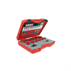 Juego de 10 sierras perforadoras bimetálicas, producto USAG - Product Image 2