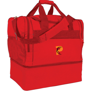 Personnalisé Hommes Entraînement Football Football Fitness Voyage Sneaker Sac de Sport Grande Capacité Sports Gym Sac Polochon avec Compartiment À Chaussures - Product Image 2