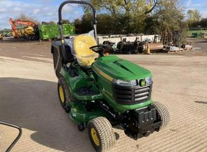 Tondeuse à gazon autoportée Johnn-Deere X950R 25HP 4 temps avec bac à herbe électrique 28V pour tracteur de jardin, coupe d'herbe - Product Image 5