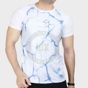 Nuevo diseño de ropa informal para hombres, camisetas de sublimación, ropa de verano, venta al por mayor, camisetas de sublimación para hombres - Product Image 4