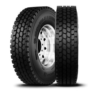 Neumático Radial Nuevo para Camión Pesado 295/75R15 Pulgadas con Ranuras Profundas, Tracción Mejorada en Carreteras Mojadas, Conducción Segura - Product Image 2