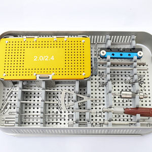 Kit de Instrumentos de Bloqueo TPLO Ortopédico Veterinario de 2.0/2.4 mm, Juego de Instrumentos de Placa de Bloqueo TPLO Veterinaria, Narham Enterprises - Product Image 4
