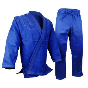 Uniformes de Jiu-Jitsu personnalisables en gros, de haute qualité, respirants, pour l'entraînement et la compétition, vêtements d'arts martiaux OEM - Product Image 3