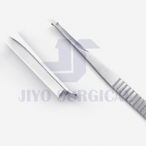 Osteótomo lateral izquierdo y derecho | Cincel ortopédico de acero inoxidable para cirugía ósea 6mm, 10mm, 12mm, 14mm - Product Image 2