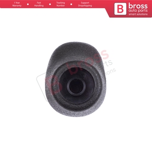 Palanca de Cambios BSP1182 de 5 Velocidades, Negra, para Albea, Siena, Palio MK1 735318915 - Product Image 3