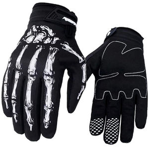 Guantes Deportivos de Ciclismo 3D de Alta Calidad, Personalizados, de Dedo Completo, de Poliéster, para Verano, para Exteriores, Térmicos/Aislantes, Antideslizantes, Impermeables, con Pantalla Táctil - Product Image 6