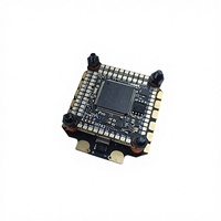 Contrôleur de vol DAKEFPV H743 PRO FC Stack 4-en-1 ESC, épaisseur de cuivre de 3 oz, micrologiciel BETAFLIGHT/Ardupilot, double gyroscope ICM42688P