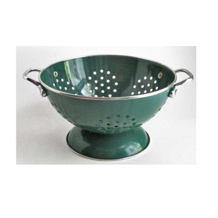 Cesta Coladora Multiusos Acero Inoxidable Con Mango Extraíble - Para Pasta Verduras Y Vapor