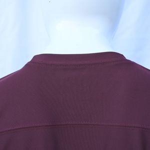 Tech PLUS เสื้อยืดออกกำลังกายสีดำมืออาชีพเสื้อยืดฟิตเนสแบบหลวมทนทานสำหรับนักกีฬาเครื่องแต่งกายฟิตเนส - Product Image 6