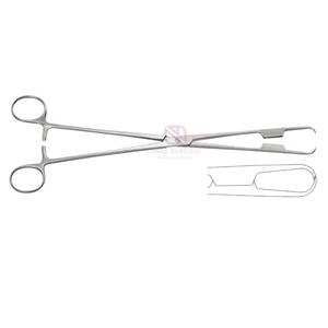 Compre un Dispositivo de Tenáculo Uterino Manual de Acero Inoxidable Personalizado, Instrumentos Quirúrgicos de Alta Gama con Certificación CE para Procedimientos Médicos - Product Image 4